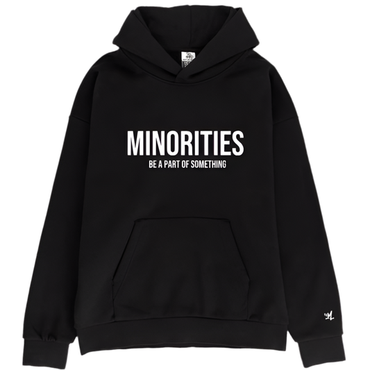 'Be A Part Of Something' Heavyweight Hoodie
