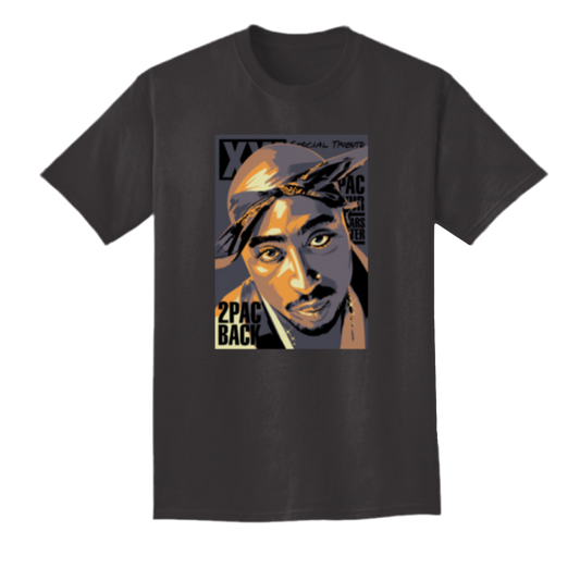 2 pac Tee