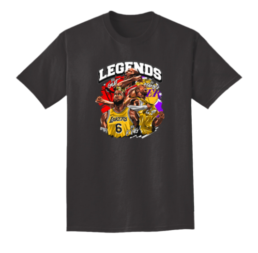 Legends NBA Tee