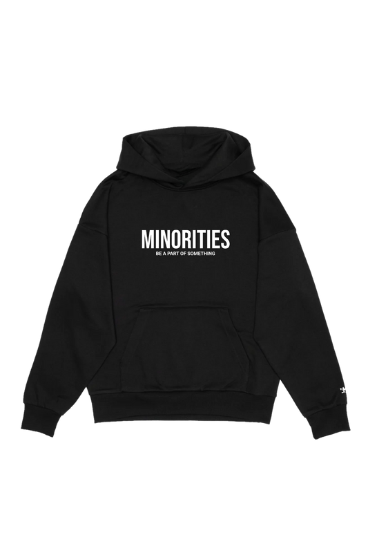'Be A Part Of Something' Midweight Hoodie Edition